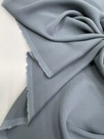 Креп-кади Valentino, 100% шелк. — изображение 3