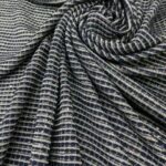 Твид Chanel, шерсть с люрексом.