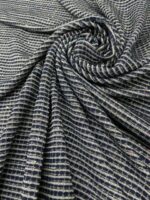 Твид Chanel, шерсть с люрексом. — изображение 4